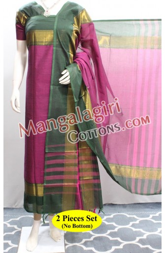 Mangalagiri Dress Material 02670