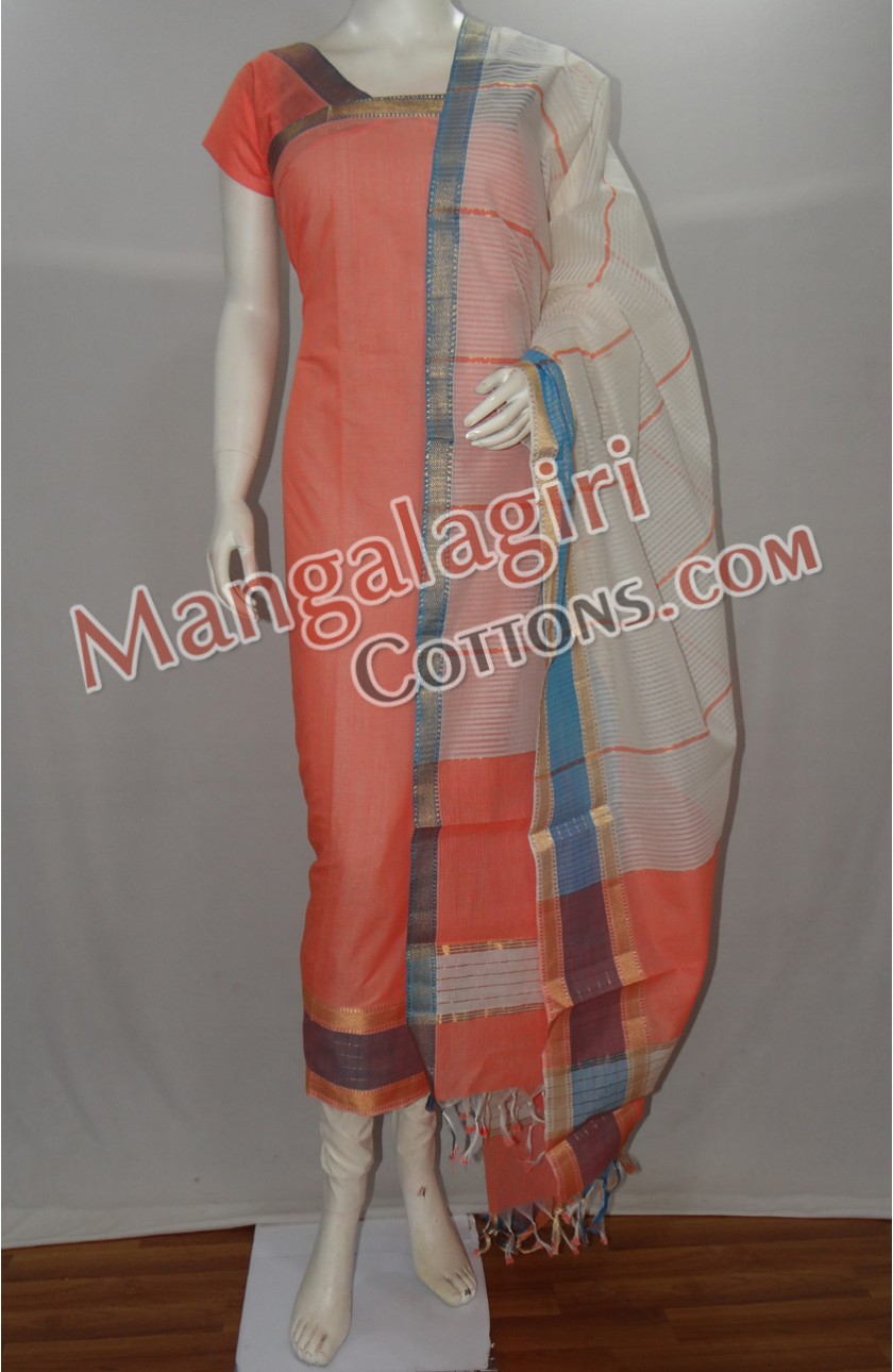 Mangalagiri Dress Material 00268