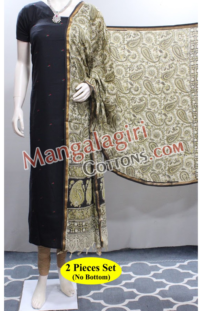 Mangalagiri Dress Material 02684 Mangalagiri Dress Material 02684