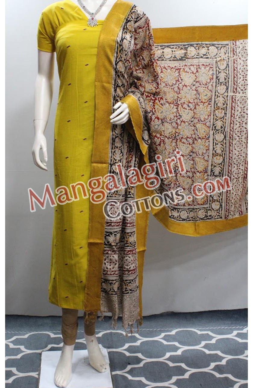 Mangalagiri Dress Material 02685 Mangalagiri Dress Material 02685