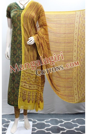 Mangalagiri Dress Material 02720