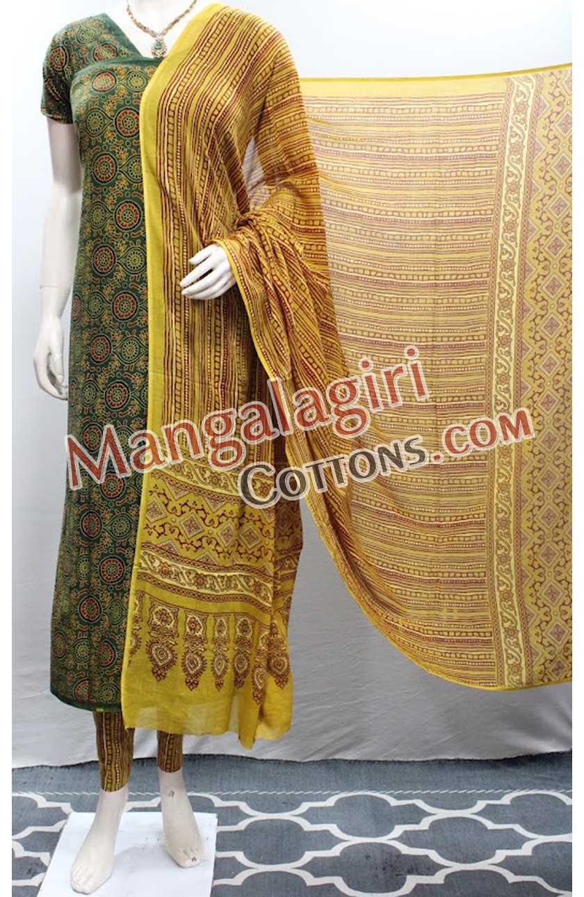 Mangalagiri Dress Material 02720