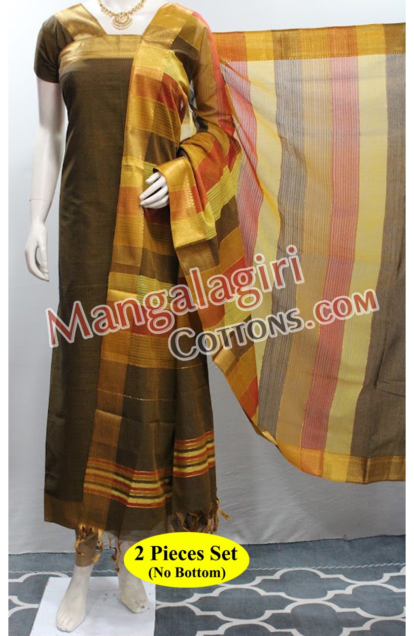 Mangalagiri Dress Material 02723