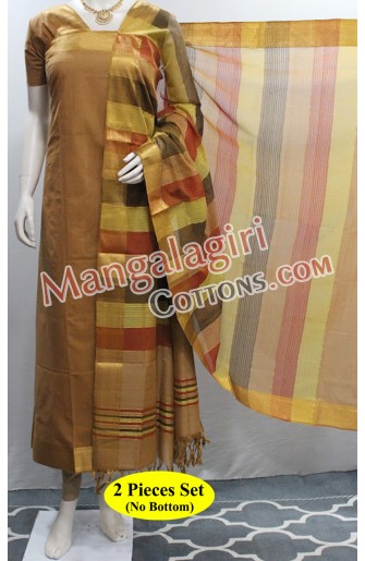 Mangalagiri Dress Material 02725
