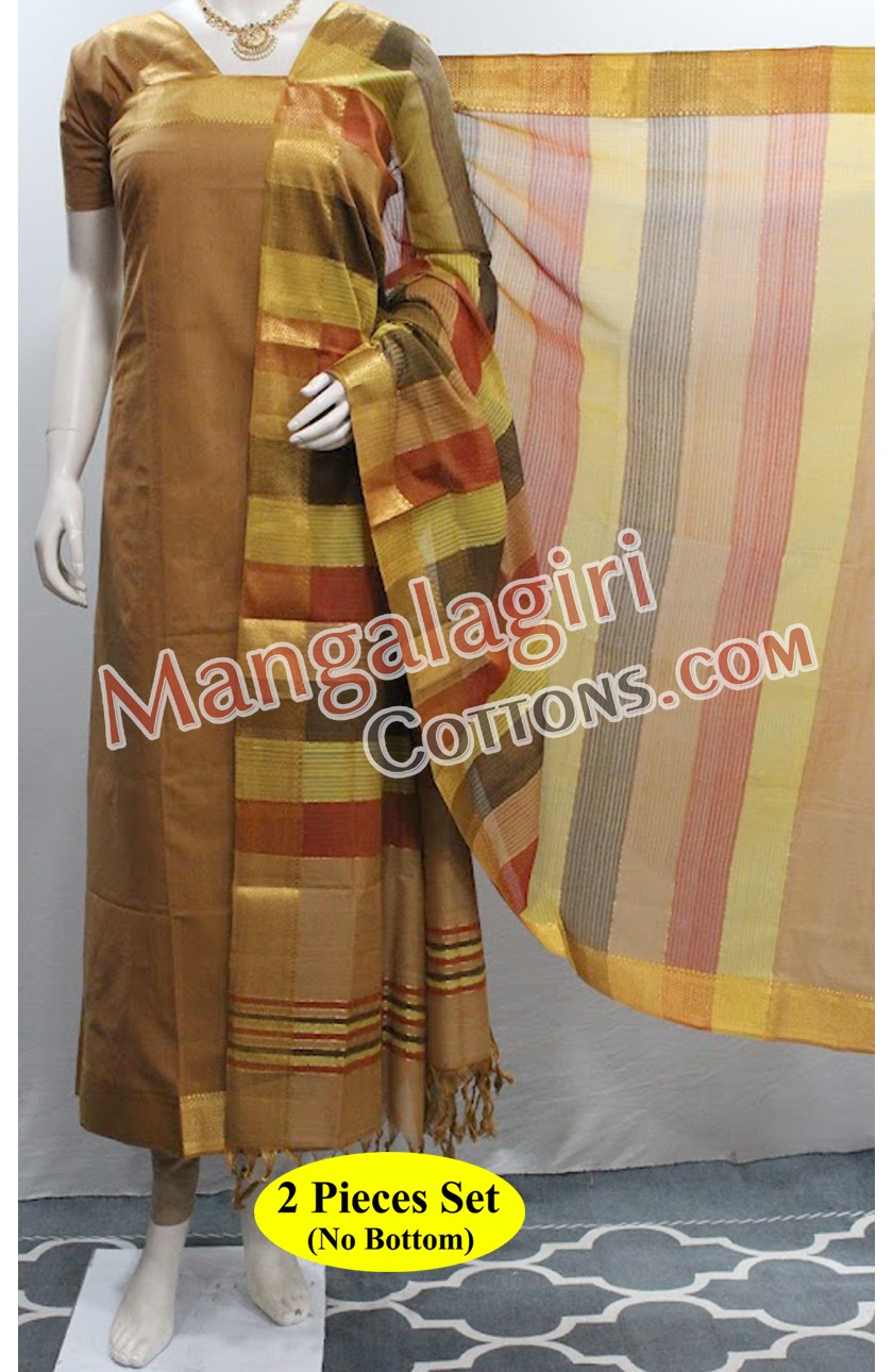 Mangalagiri Dress Material 02725