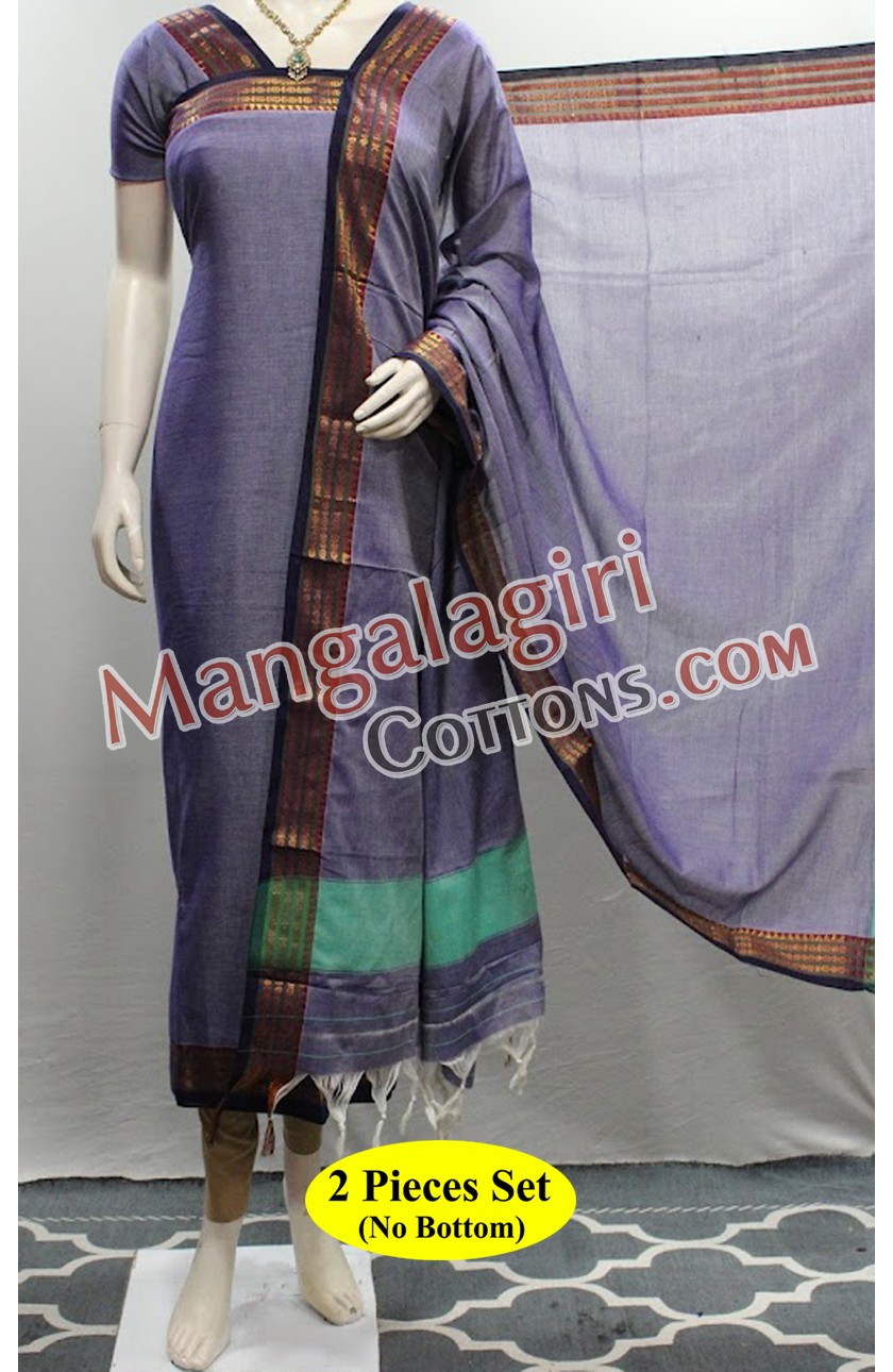 Mangalagiri Dress Material 02728