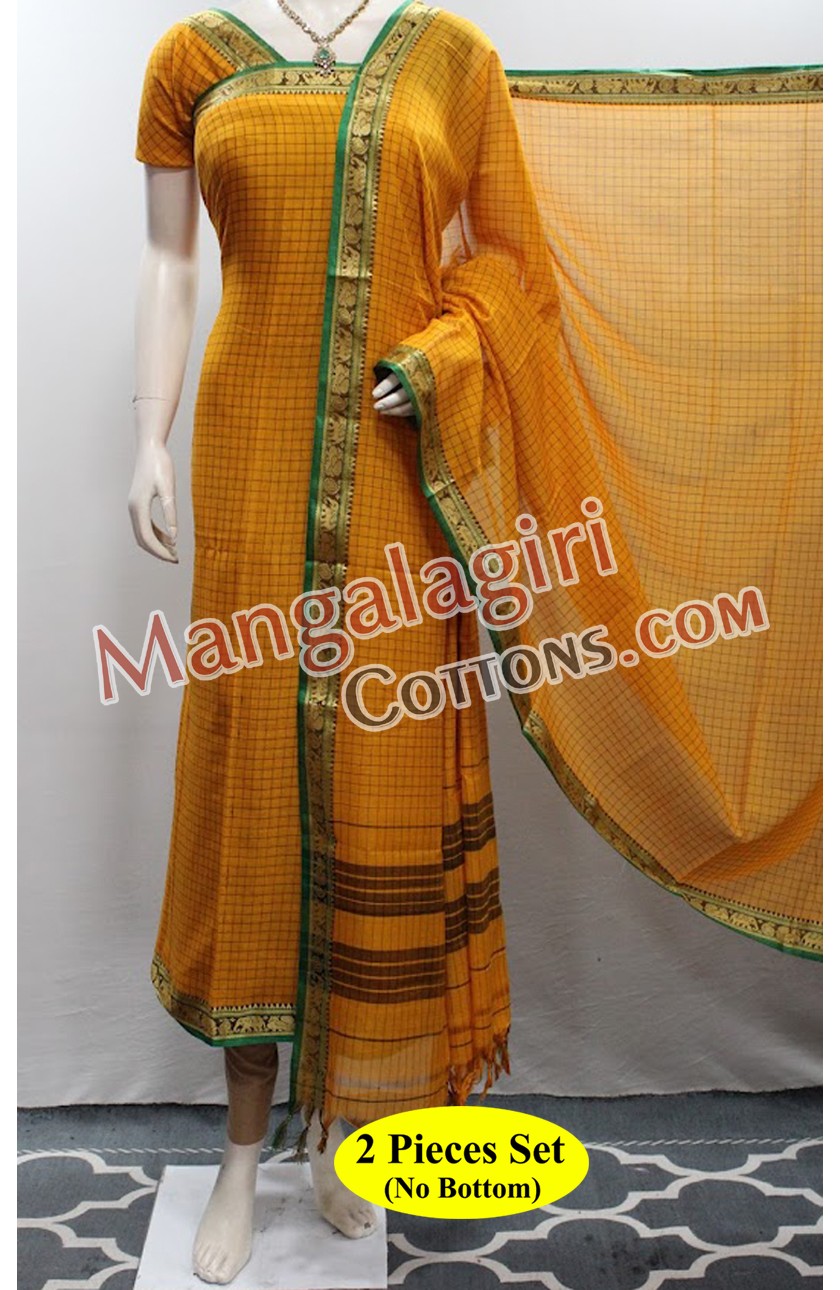Mangalagiri Dress Material 02729