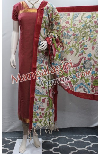 Mangalagiri Dress Material 02731
