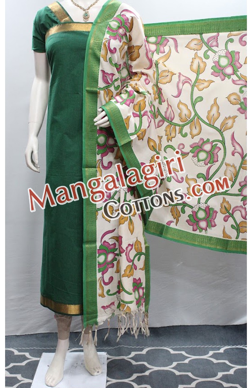 Mangalagiri Dress Material 02732