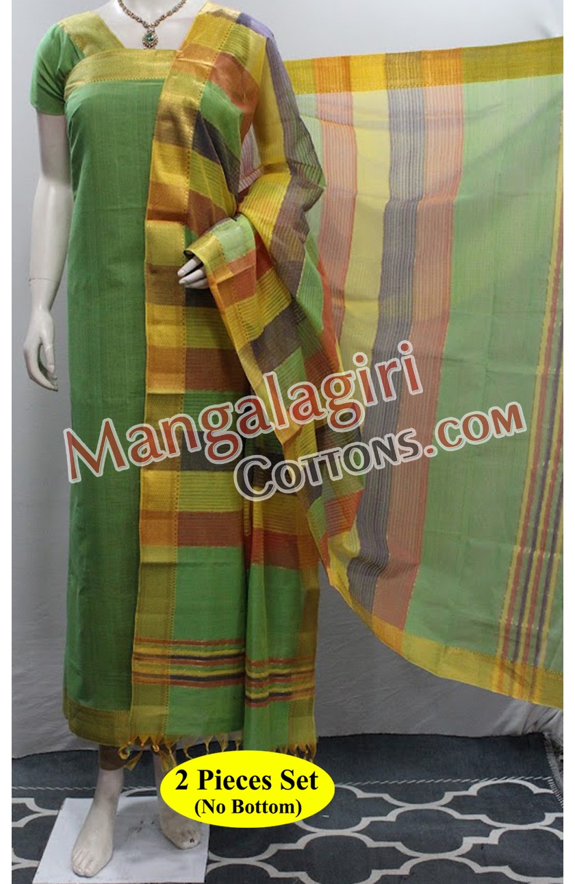 Mangalagiri Dress Material 02741
