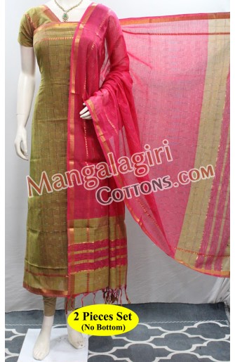 Mangalagiri Dress Material 02742
