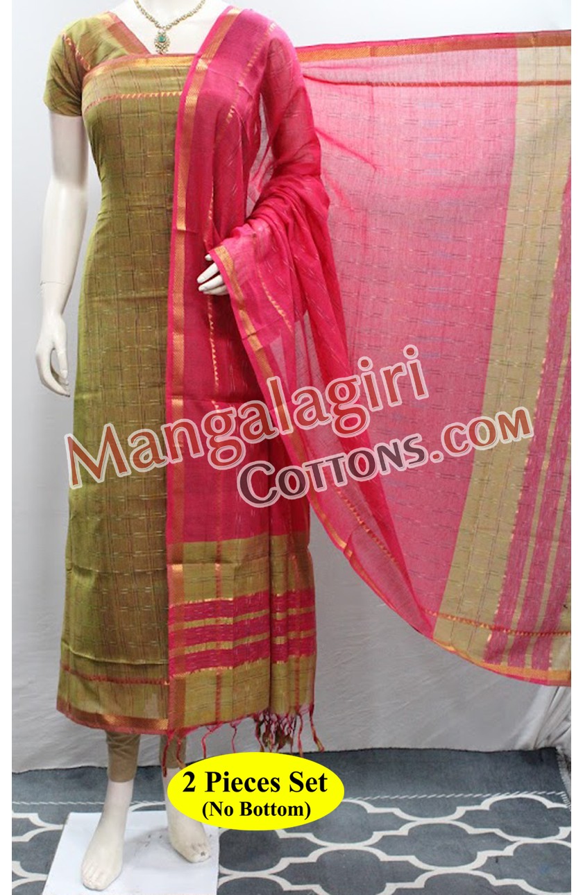 Mangalagiri Dress Material 02742