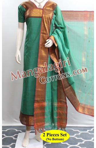 Mangalagiri Dress Material 02758