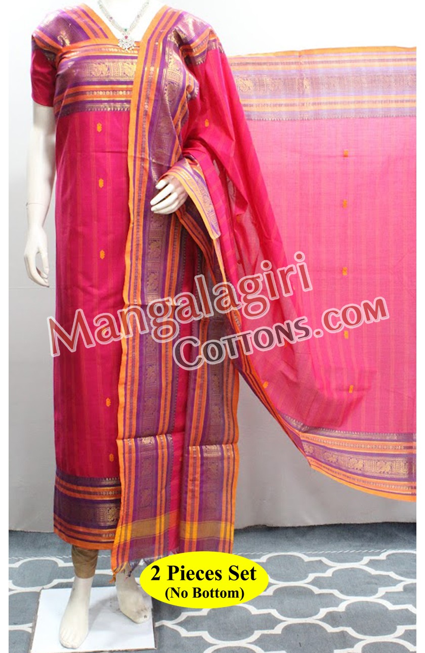 Mangalagiri Dress Material 02760