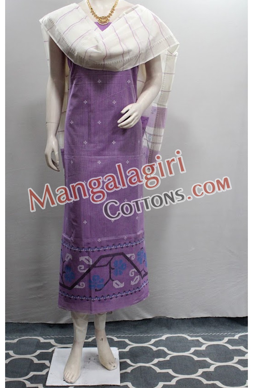 Mangalagiri Dress Material 02769