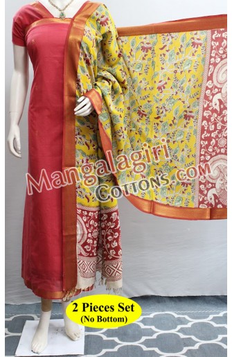 Mangalagiri Dress Material 02777
