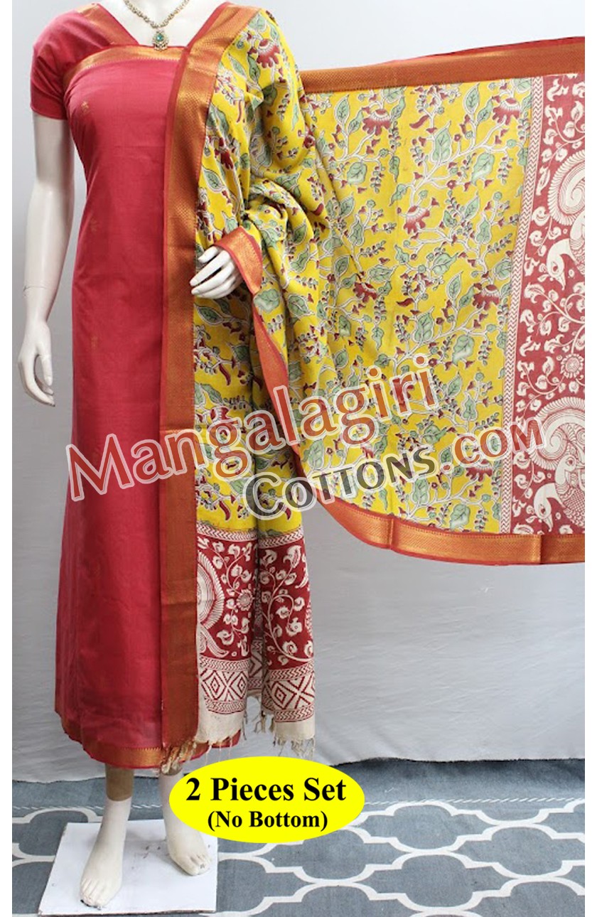 Mangalagiri Dress Material 02777