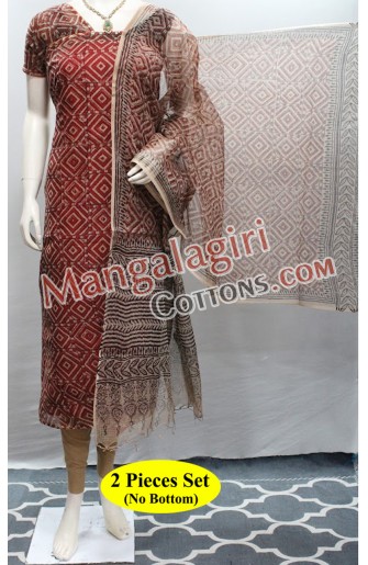 Mangalagiri Dress Material 02779