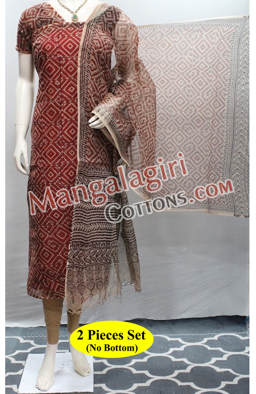 Mangalagiri Dress Material 02779