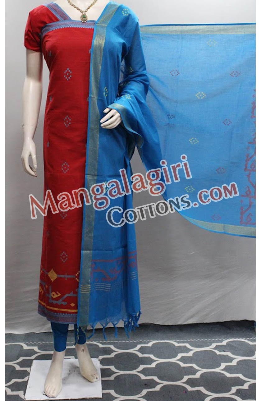 Mangalagiri Dress Material 02781