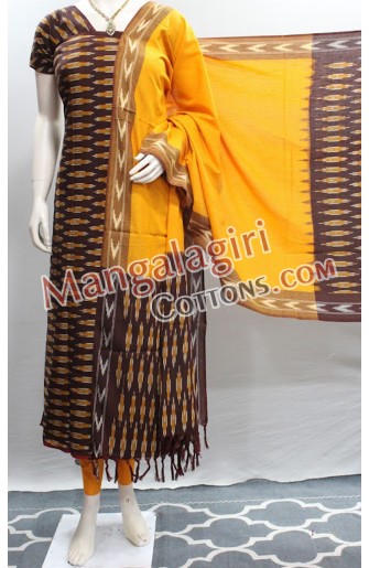 Mangalagiri Dress Material 02785