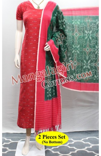 Mangalagiri Dress Material 02789