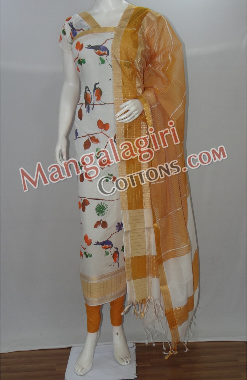 Mangalagiri Dress Material 00279