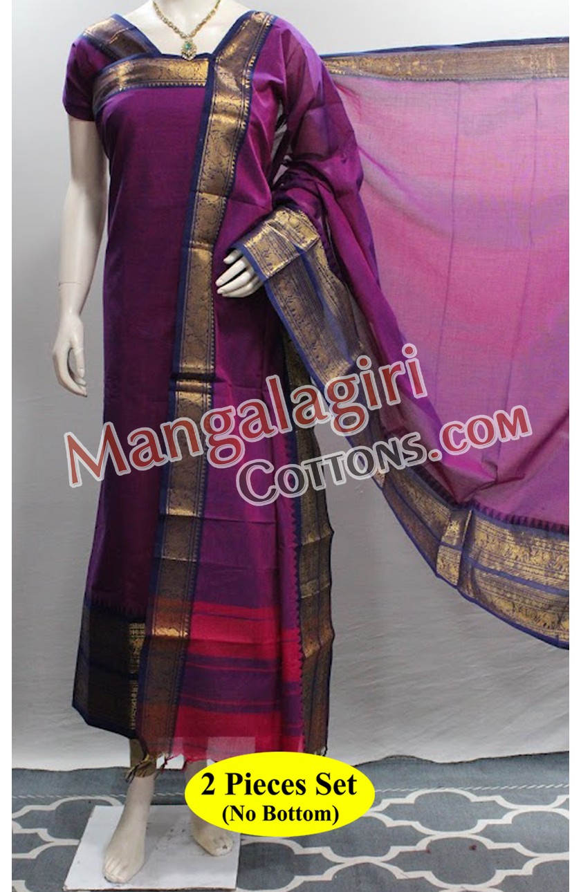 Mangalagiri Dress Material 02790