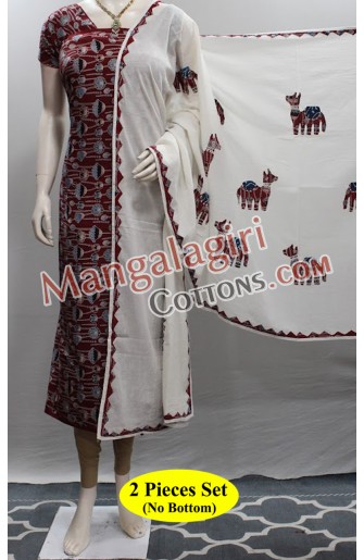 Mangalagiri Dress Material 02791