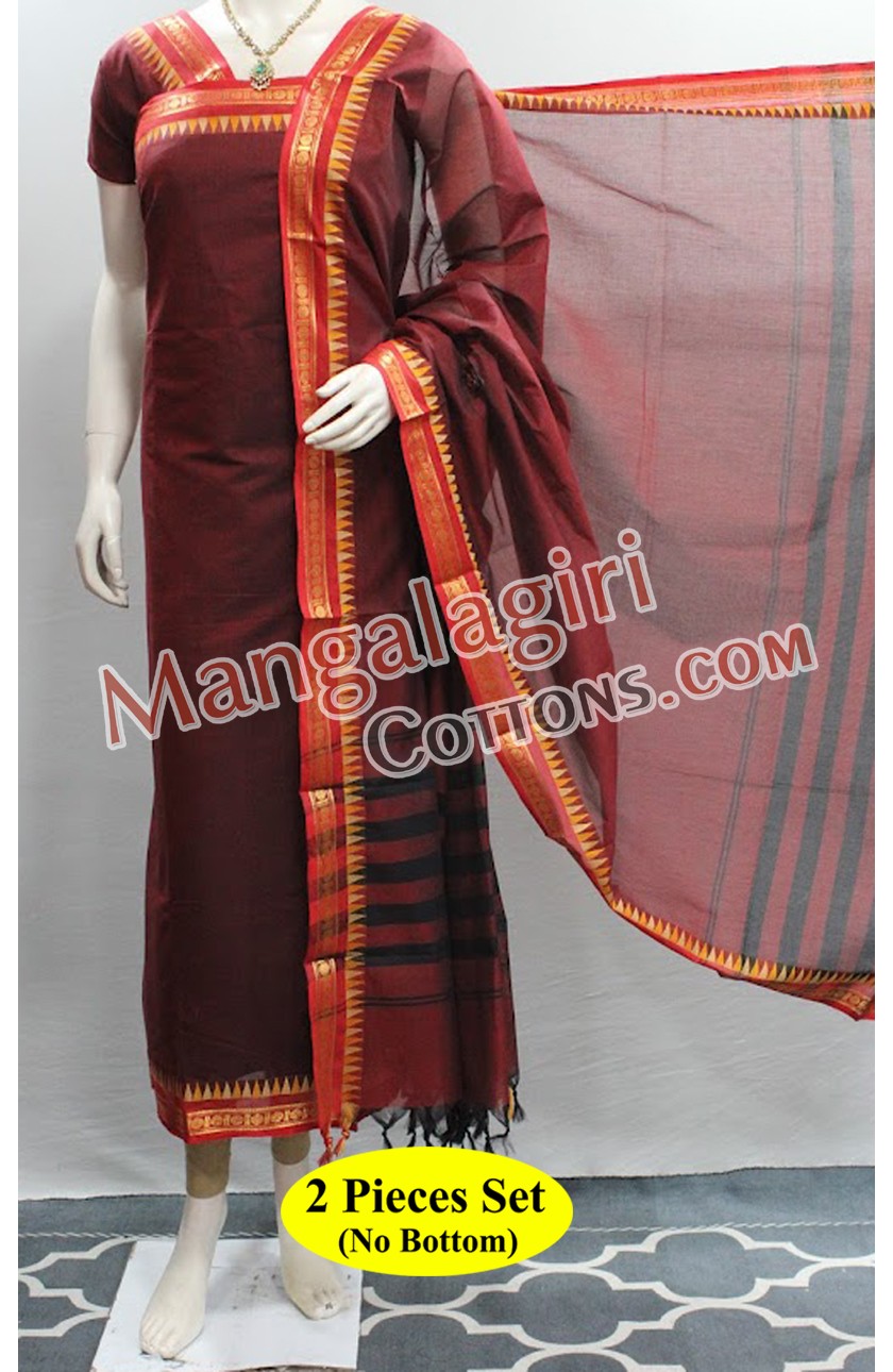 Mangalagiri Dress Material 02802