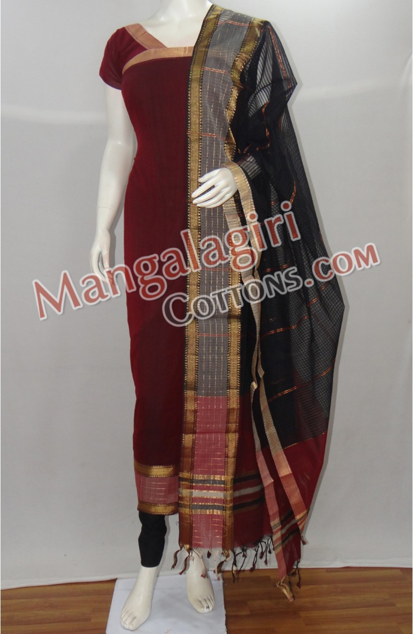 Mangalagiri Dress Material 00281