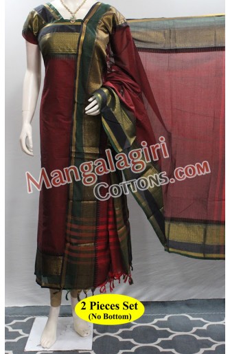 Mangalagiri Dress Material 02811