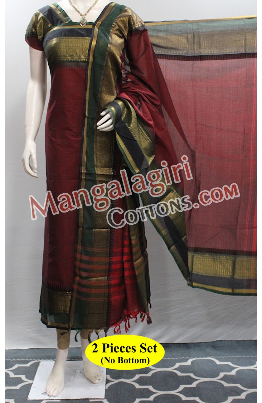 Mangalagiri Dress Material 02811