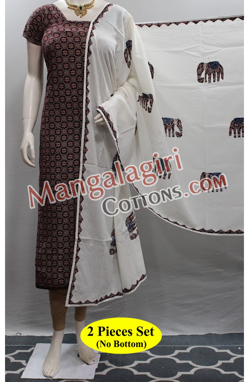 Mangalagiri Dress Material 02813