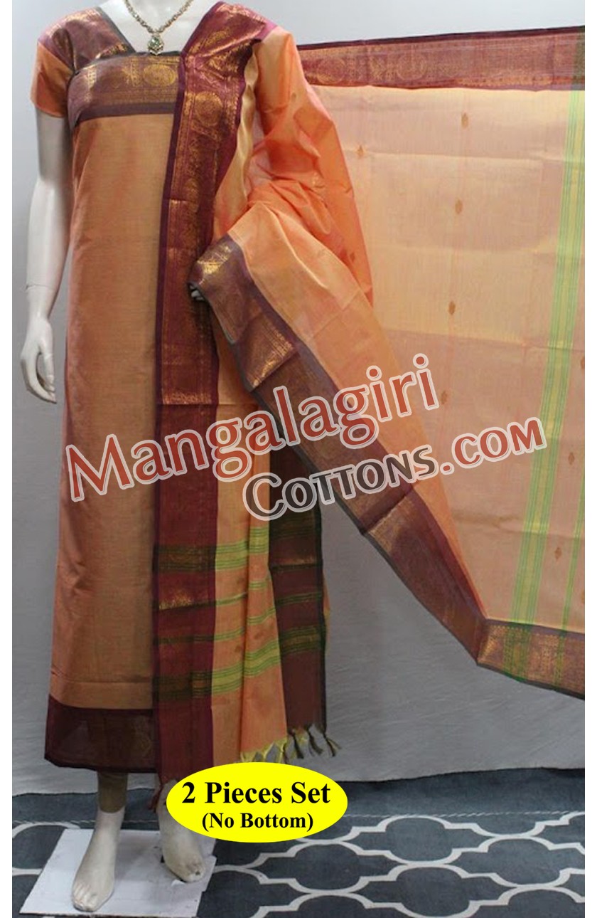 Mangalagiri Dress Material 02816