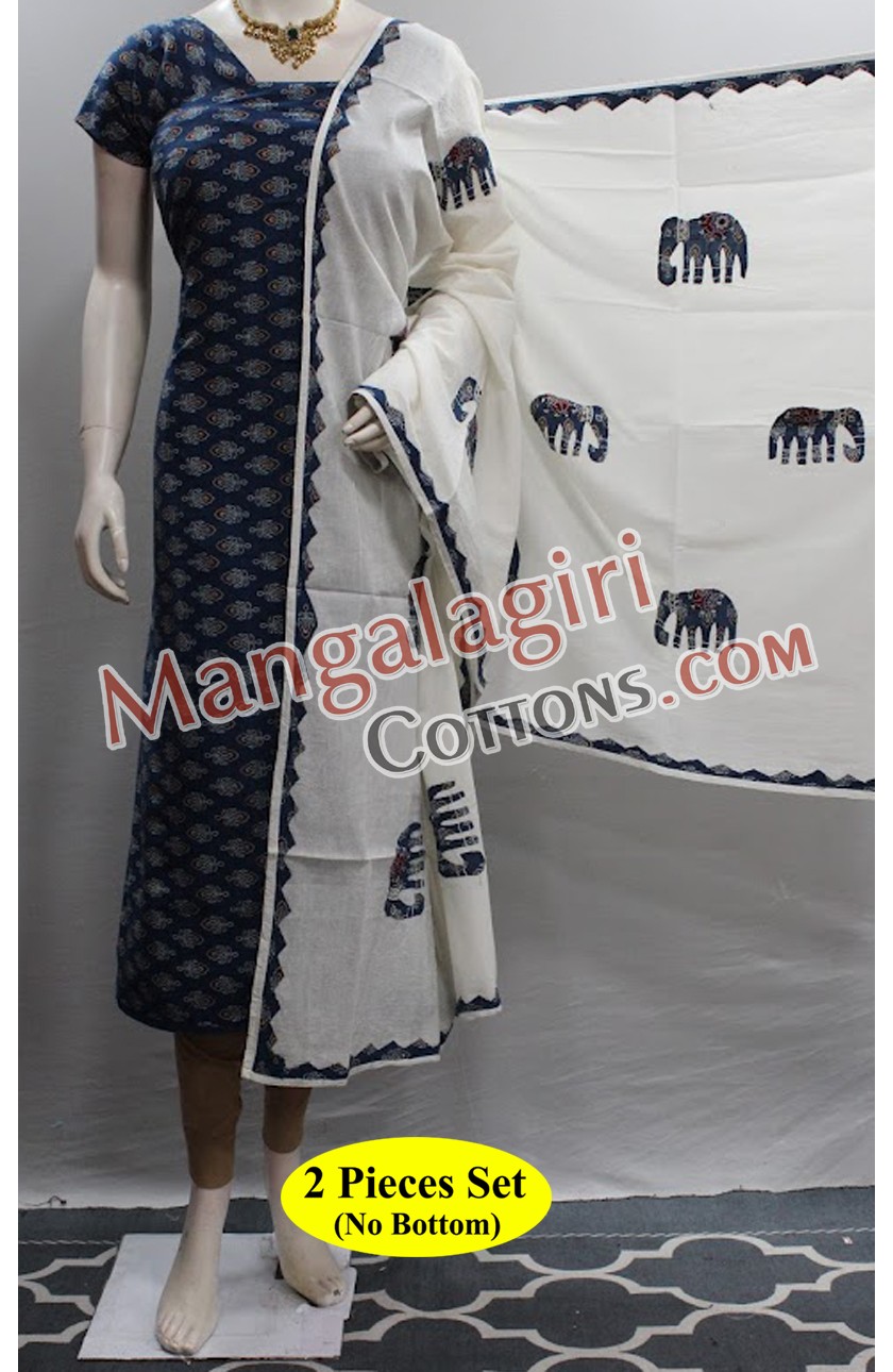 Mangalagiri Dress Material 02821