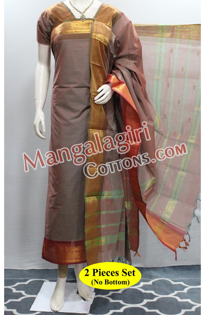 Mangalagiri Dress Material 02827