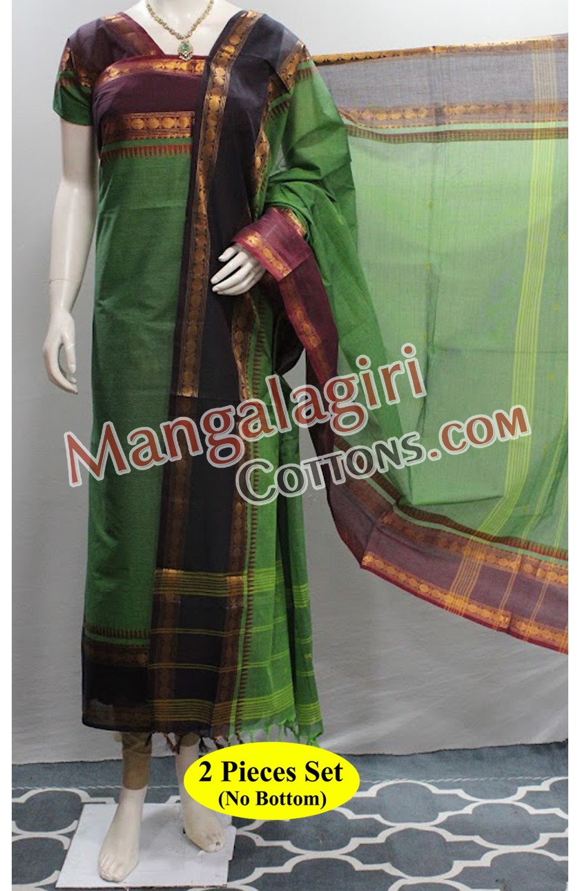 Mangalagiri Dress Material 02828