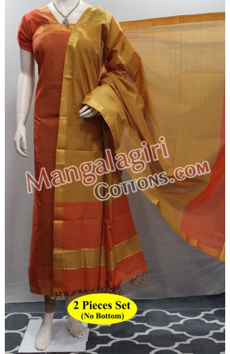 Mangalagiri Dress Material 02830