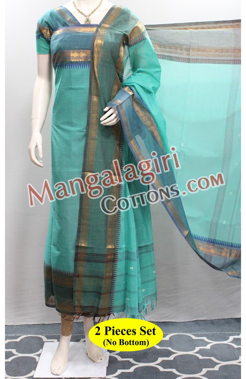 Mangalagiri Dress Material 02837