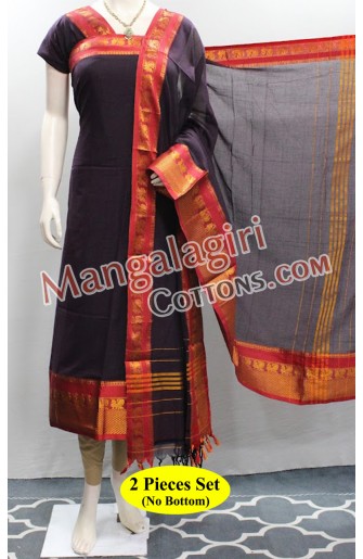 Mangalagiri Dress Material 02844