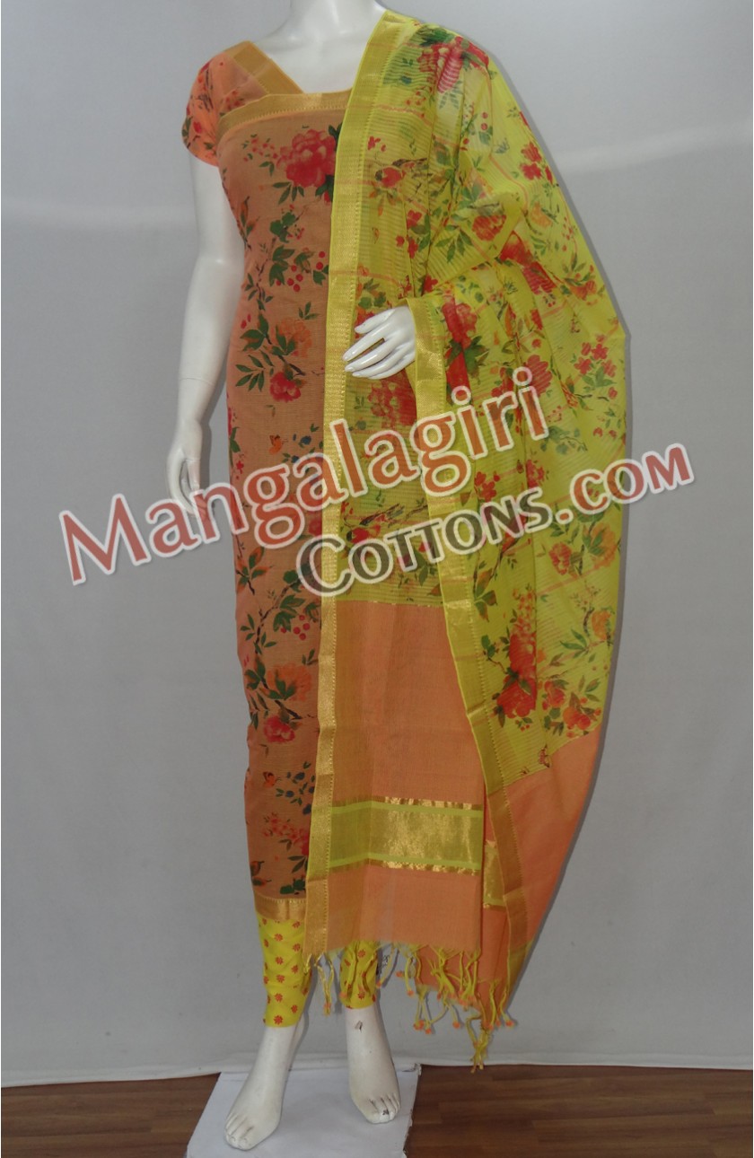 Mangalagiri Dress Material 00285