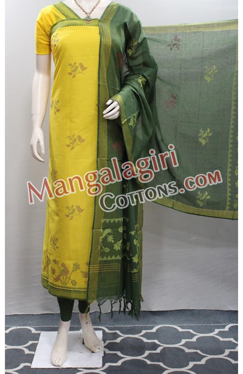 Mangalagiri Dress Material 02854