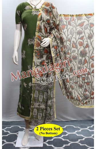 Mangalagiri Dress Material 02858