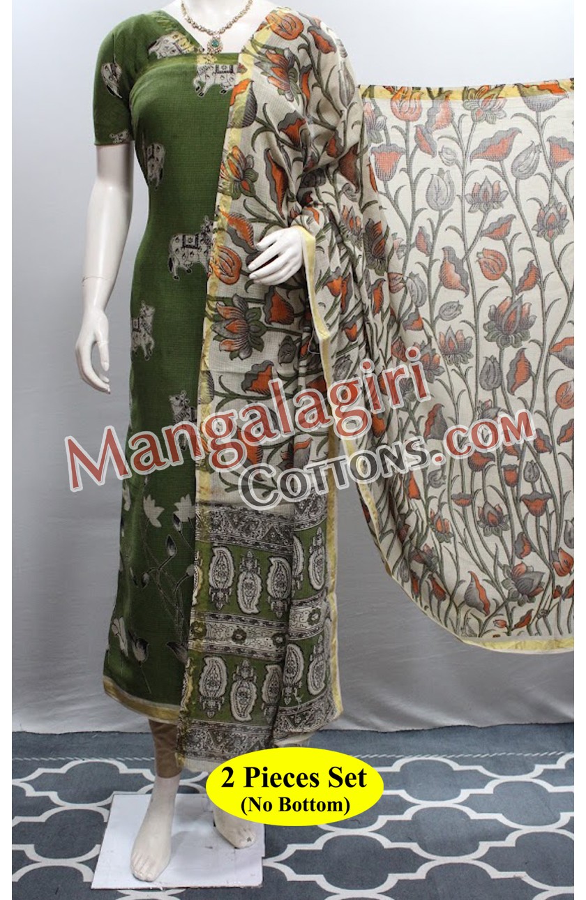 Mangalagiri Dress Material 02858