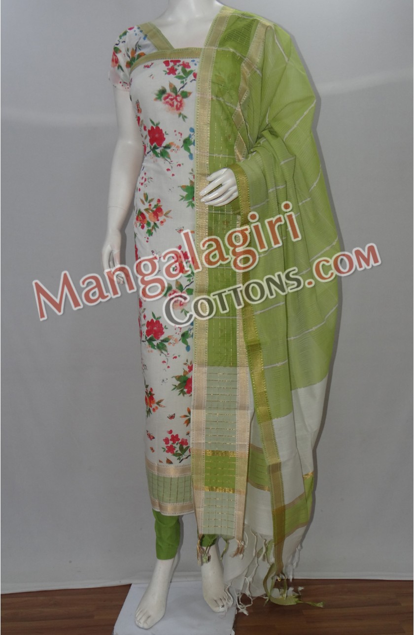 Mangalagiri Dress Material 00287