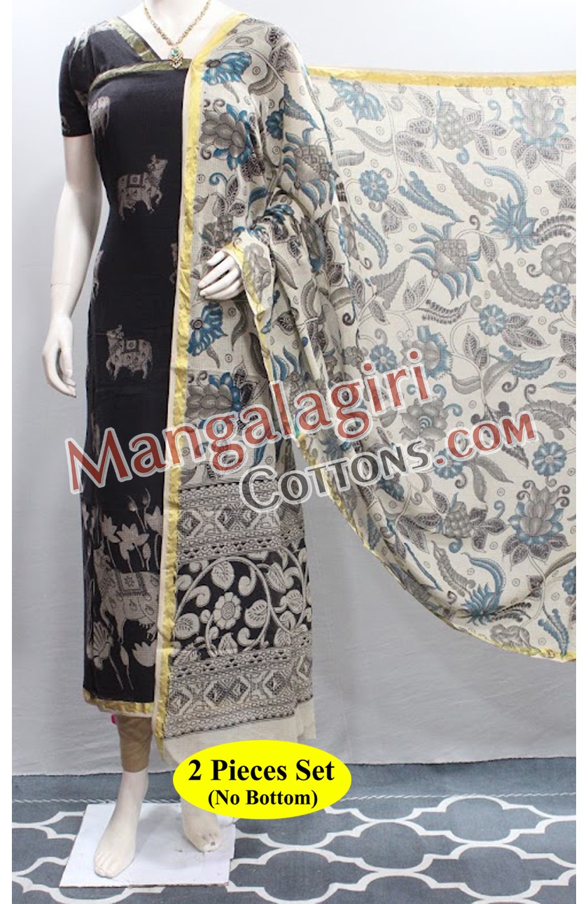 Mangalagiri Dress Material 02874