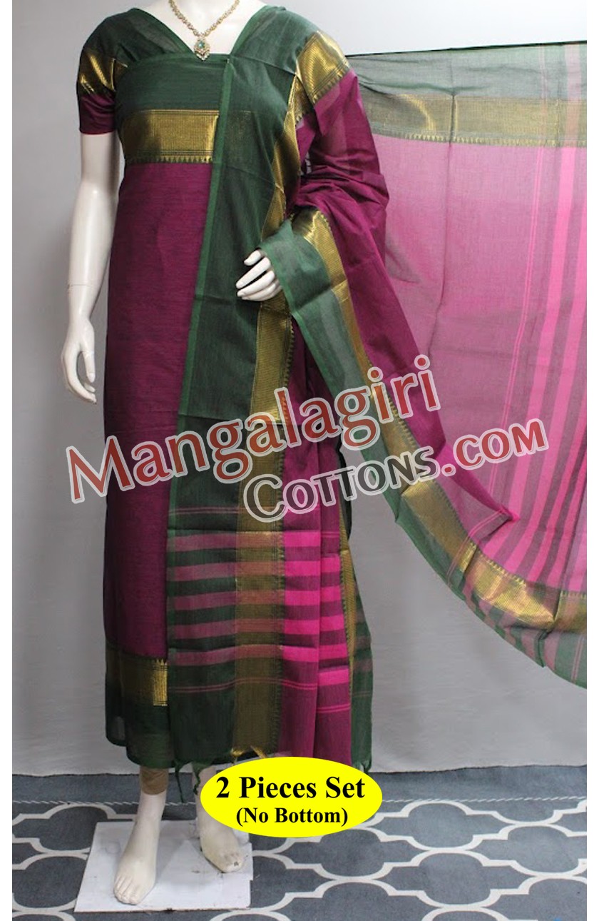 Mangalagiri Dress Material 02876