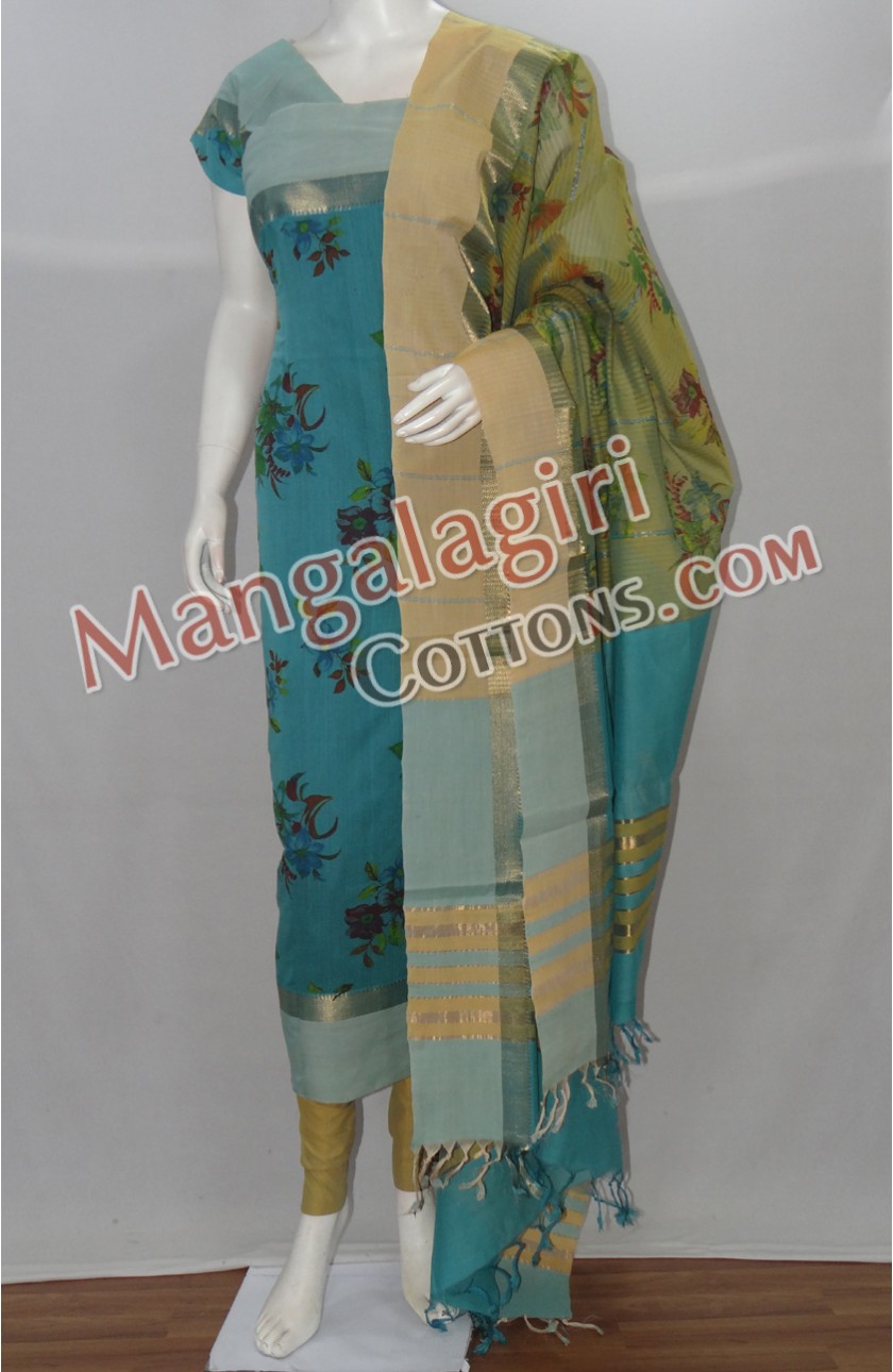 Mangalagiri Dress Material 00288