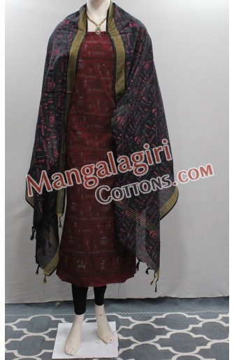 Mangalagiri Dress Material 02882
